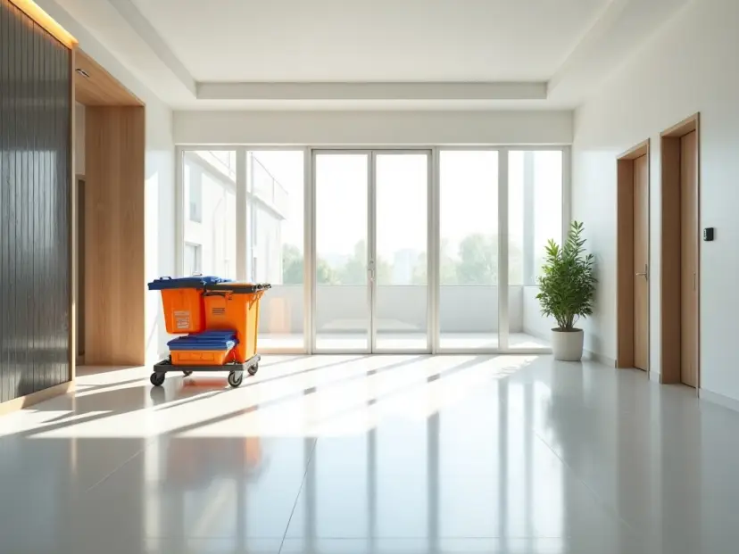 Apartman & Site Temizliği - Ankara